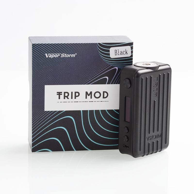 VAPOR STORM TRIP TC MOD BLACK